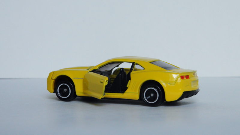 Illustration for article titled 'Murica Monday: Another Camaro